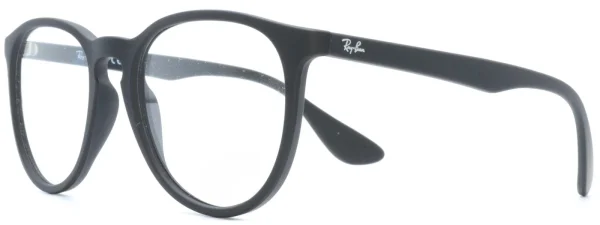 Ray-Ban Erika RX7046 Rubber Black side