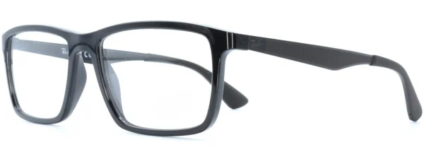 Ray-Ban RX7056 Black side
