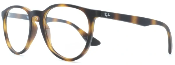 Ray-Ban RX7046 Erika Rubber Havana side