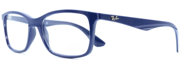 Ray-Ban RX7047 Blue side