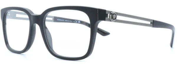 Versace VE3218 Matte Black side