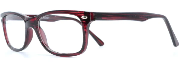 Planet 47 C4 Glasses Side