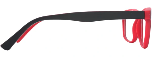 Oakley OX8153 Metalink Satin Black left arm