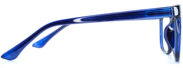 Heat HE2001 Blue Glasses left arm