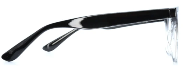 Heat HE2003 Black Glasses left arm