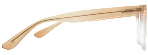 Heat HE2003 Tobacco Glasses left arm