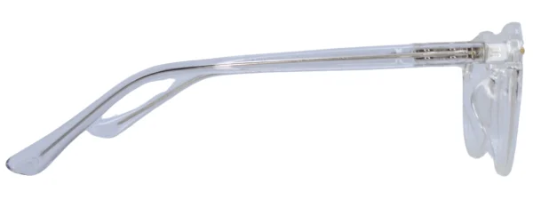 Heat HE2006 Clear Glasses left arm