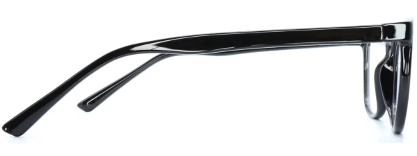 Heat HE2014 Black Glasses left arm