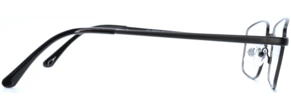 Bulldog BD03 Black Glasses left arm