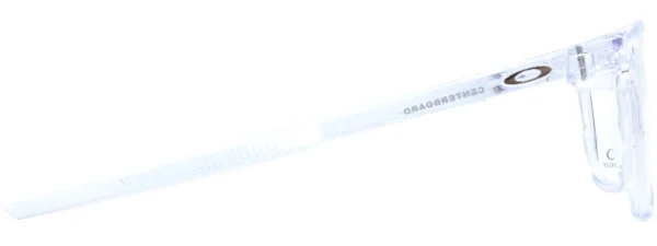 Oakley OX8163 Centerboard Polished Clear left arm