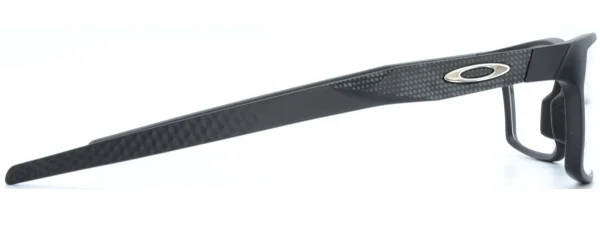 Oakley OX8032 Hex Jector Satin Black left arm