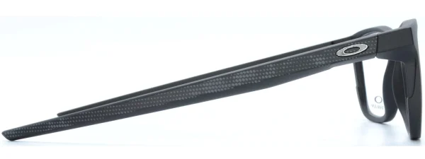 Oakley OX8163 Centerboard Satin Black left arm