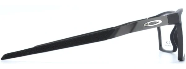Oakley OX8055 Exchange Satin Black left arm