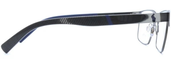 Ralph Lauren PH1215 Semishiny Dark Gunmetal left arm