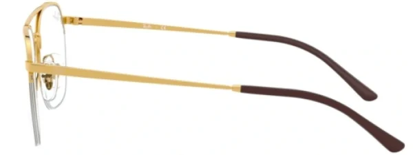 Ray-Ban RX6444 Arista arm