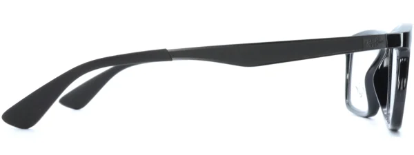 Ray-Ban RX7056 Black left arm