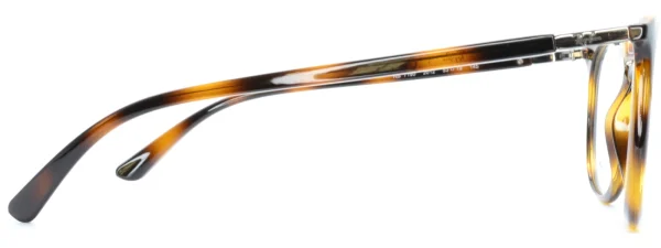 Ray-Ban RX7190 Havana left arm