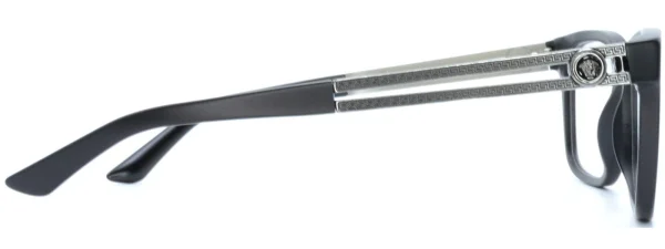 Versace VE3218 Matte Black left arm