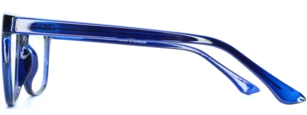 Heat HE2001 Blue Glasses right arm