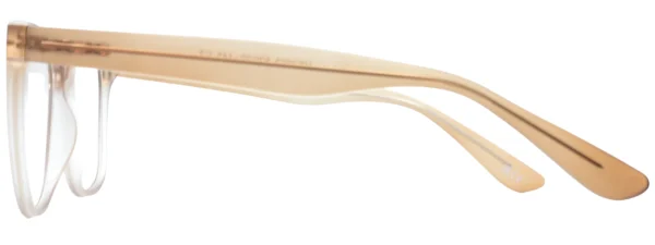 Heat HE2003 Tobacco Glasses right arm