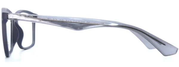 Ray-Ban RX8901 Demi Gloss Black right arm