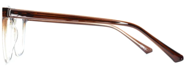 Heat HE2013 Brown Glasses - Image 4
