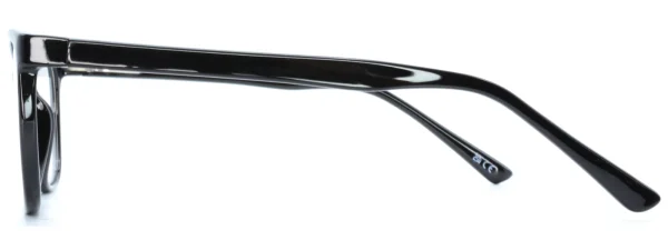 Heat HE2014 Black Glasses right arm