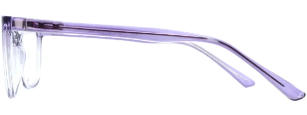 Heat HE2014 Purple Glasses right arm