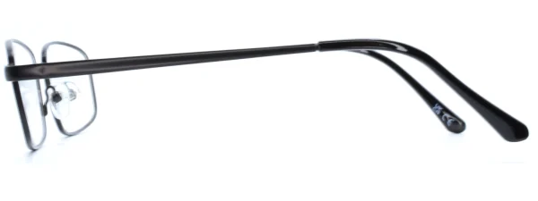 Bulldog BD02 Black Glasses right arm