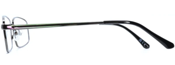 Bulldog BD02 Gunmetal Glasses - Image 4