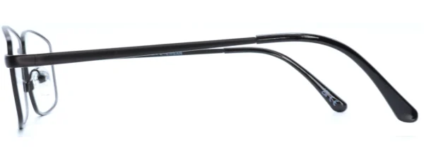 Bulldog BD03 Black Glasses right arm