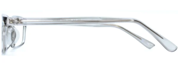 Bulldog BD06 Grey Glasses right arm