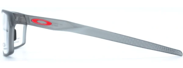 Oakley OX8032 Hex Jector Satin Grey Smoke right arm