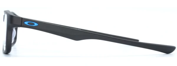 Oakley OX8081 Plank 2.0 Satin Black right arm