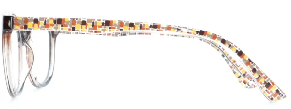 Own Label OL017 C2 Glasses right arm