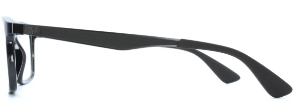 Ray-Ban RX7056 Black right arm