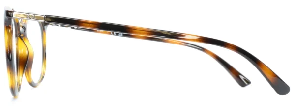 Ray-Ban RX7190 Havana right arm