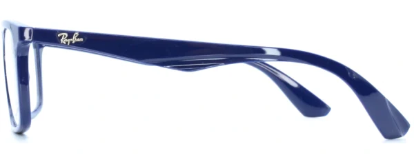 Ray-Ban RX7047 Blue right arm