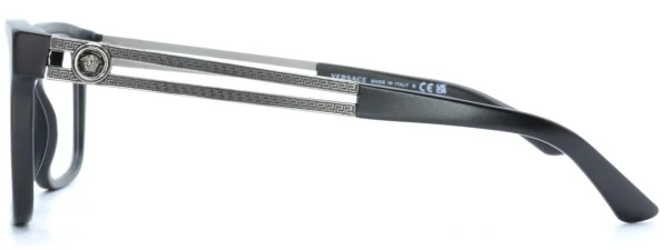 Versace VE3218 Matte Black right arm