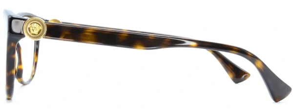 Versace VE3330 Havana right arm