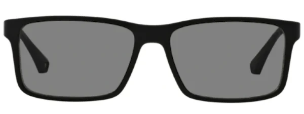 Emporio Armani EA3038 Rubber Black sunglasses