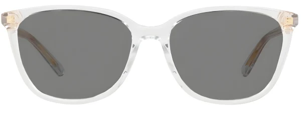 Michael Kors MK4067U Santa Clara Clear sunglasses
