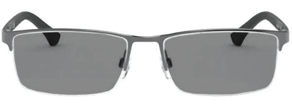 Emporio Armani EA1041 Matte Gunmetal Glasses sunglasses