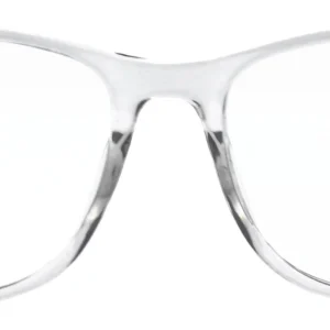 A-Z 0080E Clear Prescription Glasses