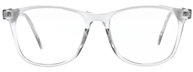 A-Z 0080E Clear Prescription Glasses