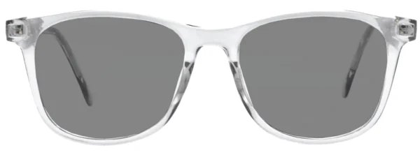 A-Z 0080E Clear Sunglasses