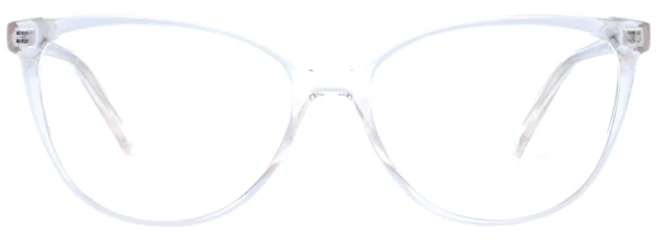 A-Z 335C Clear Prescription Glasses