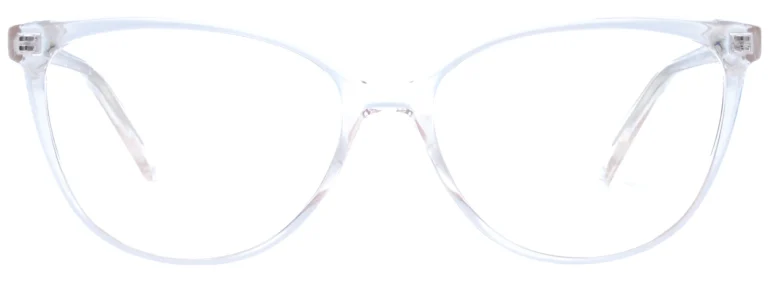 A-Z 335C Clear Prescription Glasses