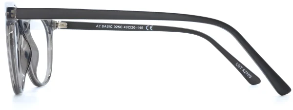 A-Z Basic 0025C Left