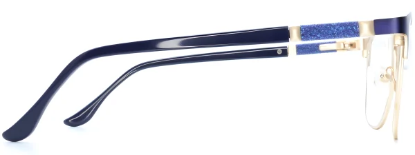 A-Z 5385D Blue Gold - Image 4